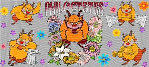 16oz Disney-D 2794